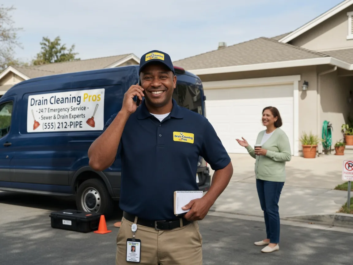 Drain Cleaning Chidester, AR FAQs