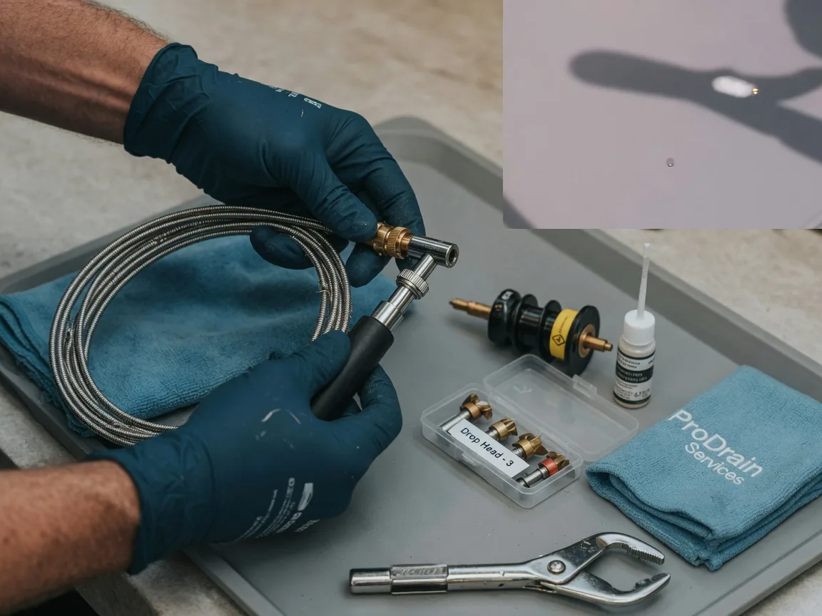 Why choose Drain Cleaning in Chidester, AR
